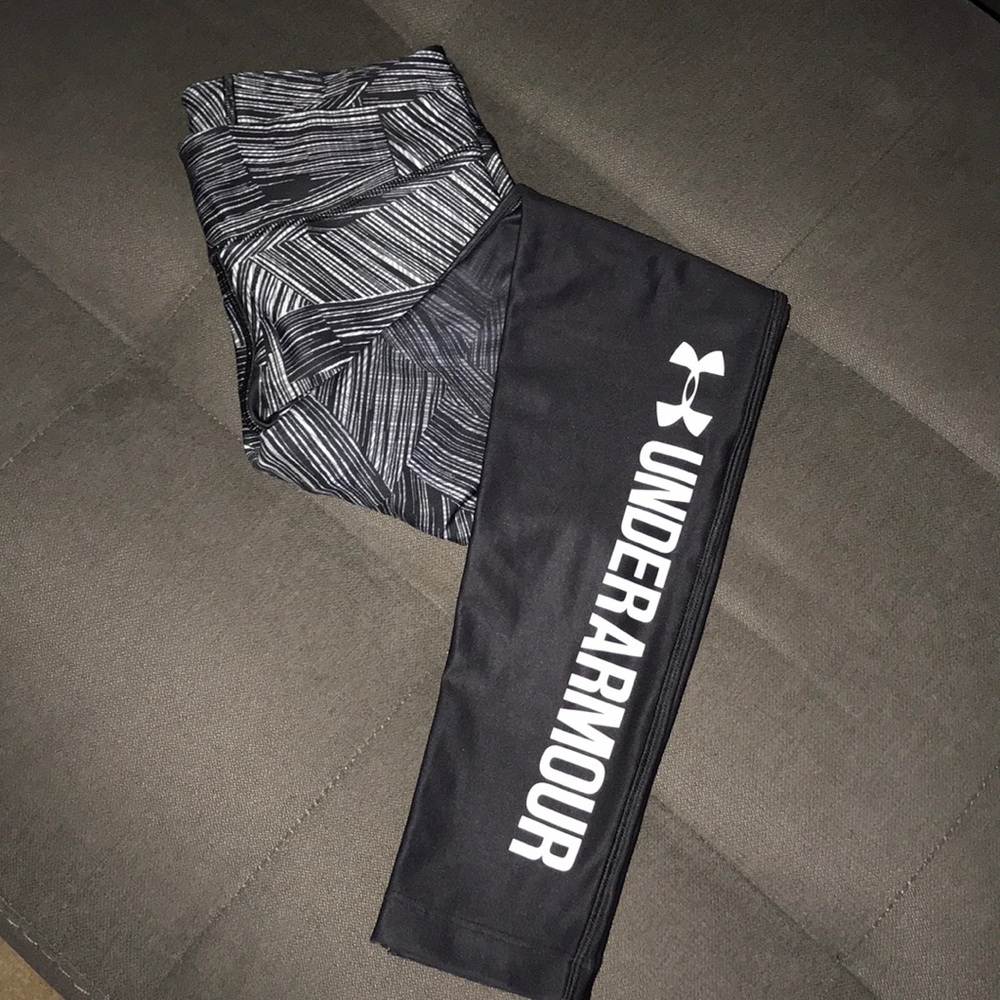 Under Armour Leggings!